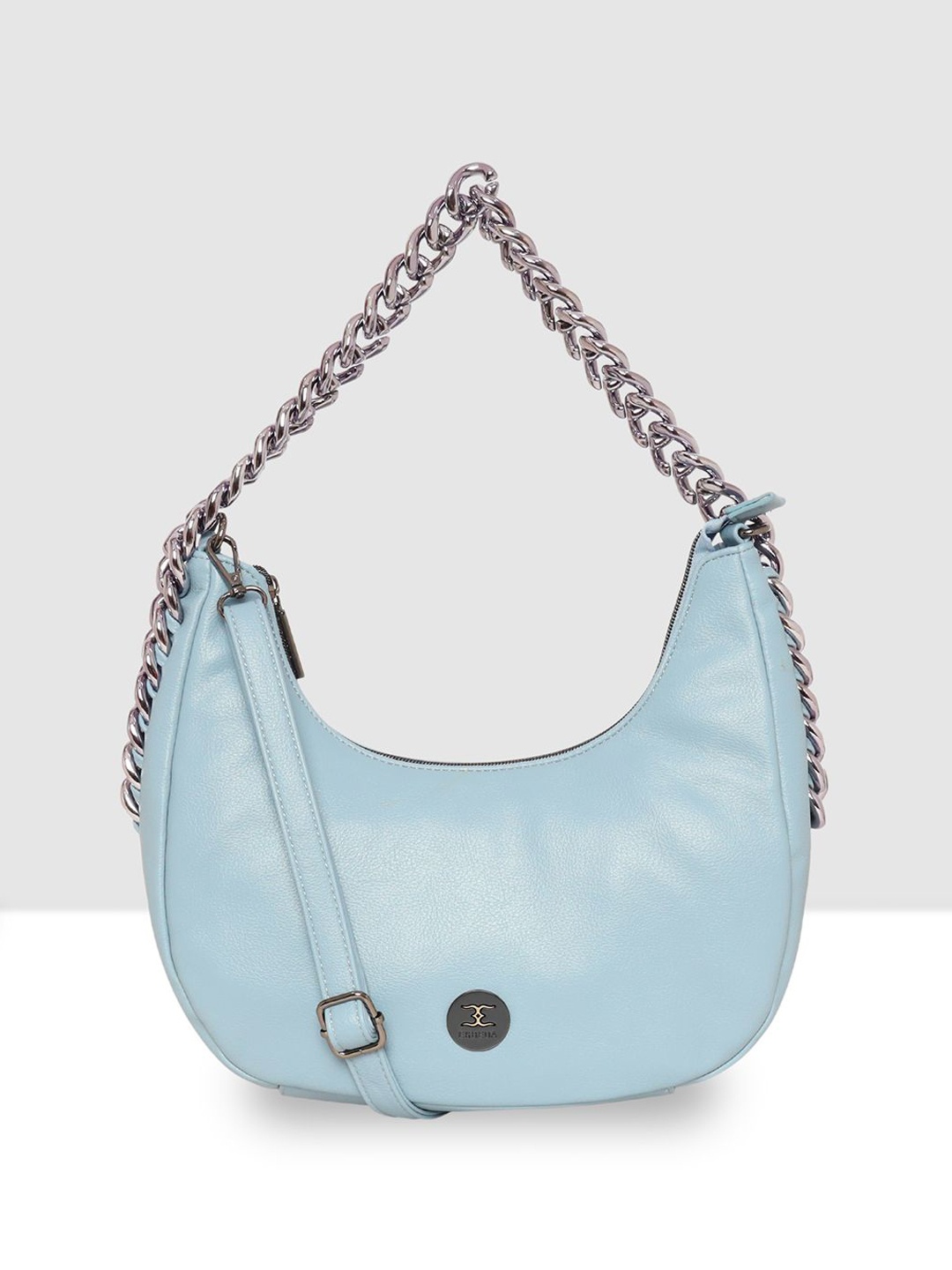 

ESBEDA PU Shopper Hobo Bag, Blue