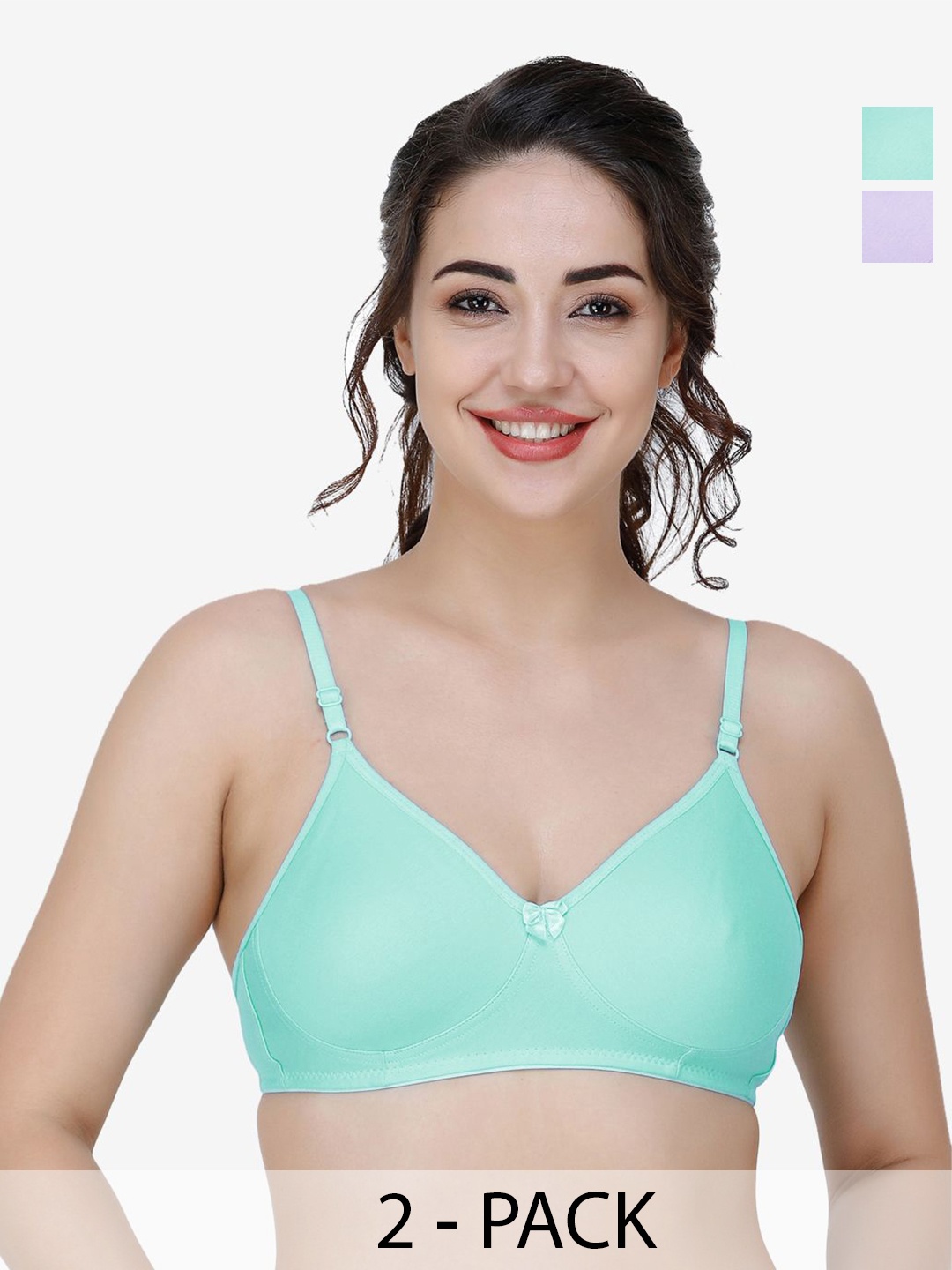 

Docare Bra Full Coverage, Purple