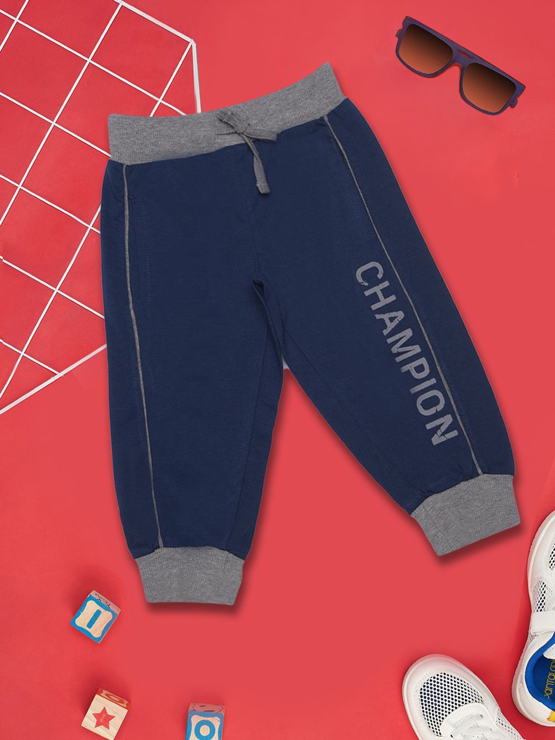 

Dollar Champion Kidswear Boys Shorts, Blue