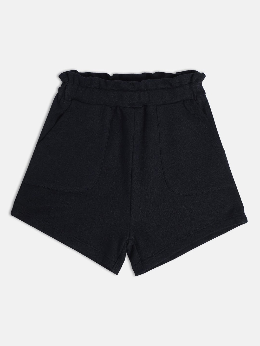 

MINI KLUB Girls Shorts, Black