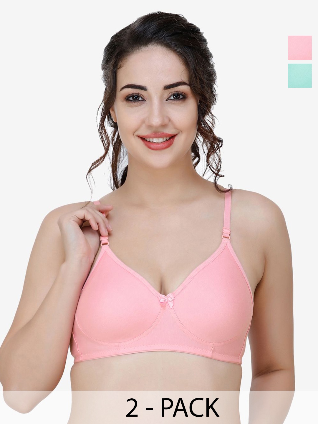 

Docare Bra Full Coverage, Green