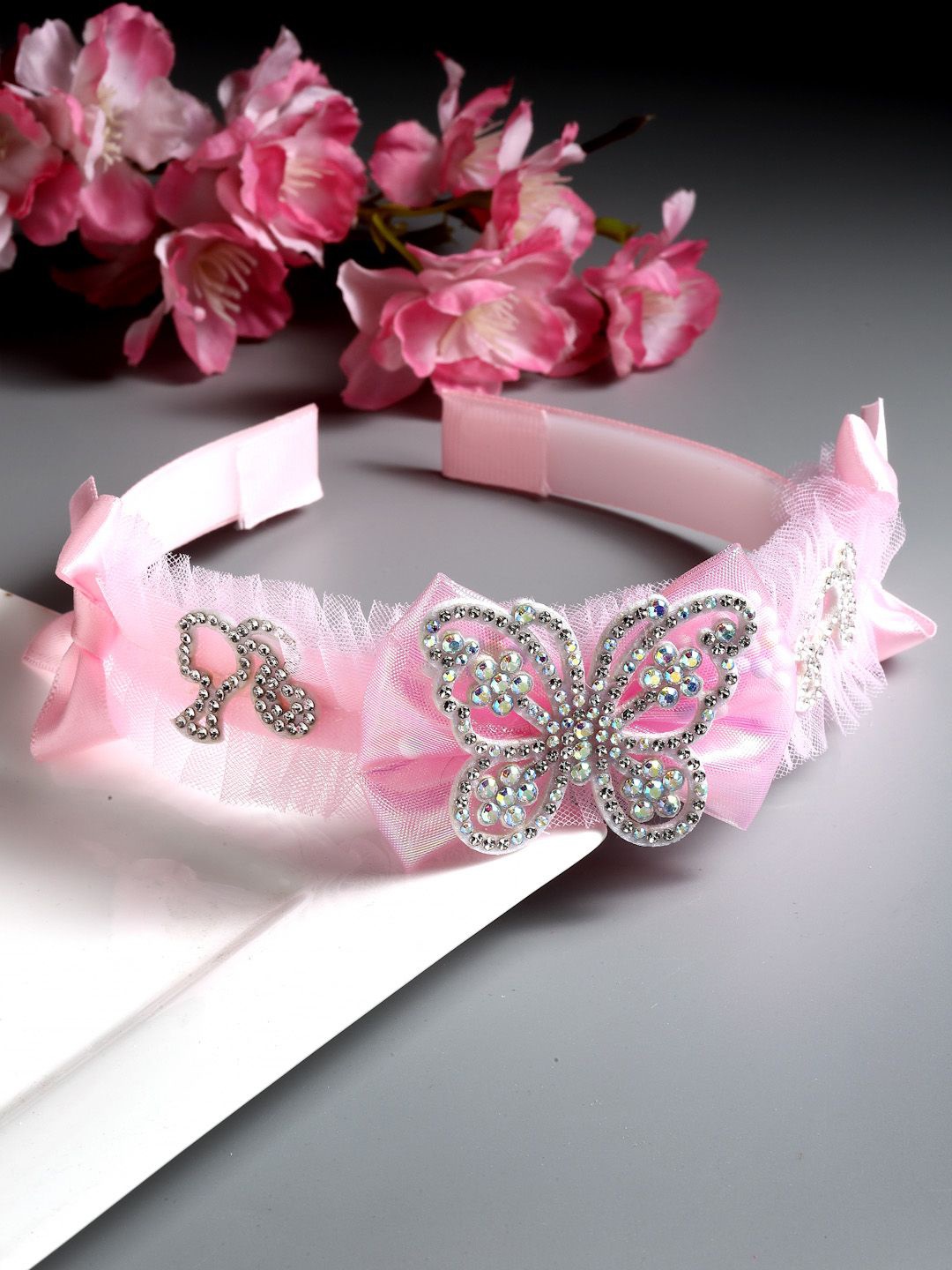 

Stoln Girls Hair Accessory, Pink