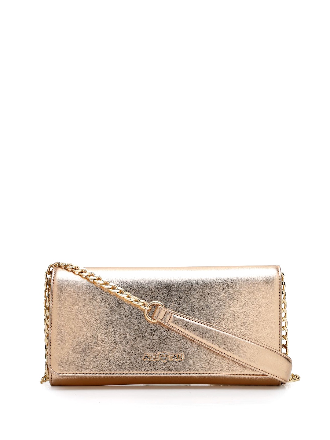 

AQUATAN PU Sling Bag, Rose gold