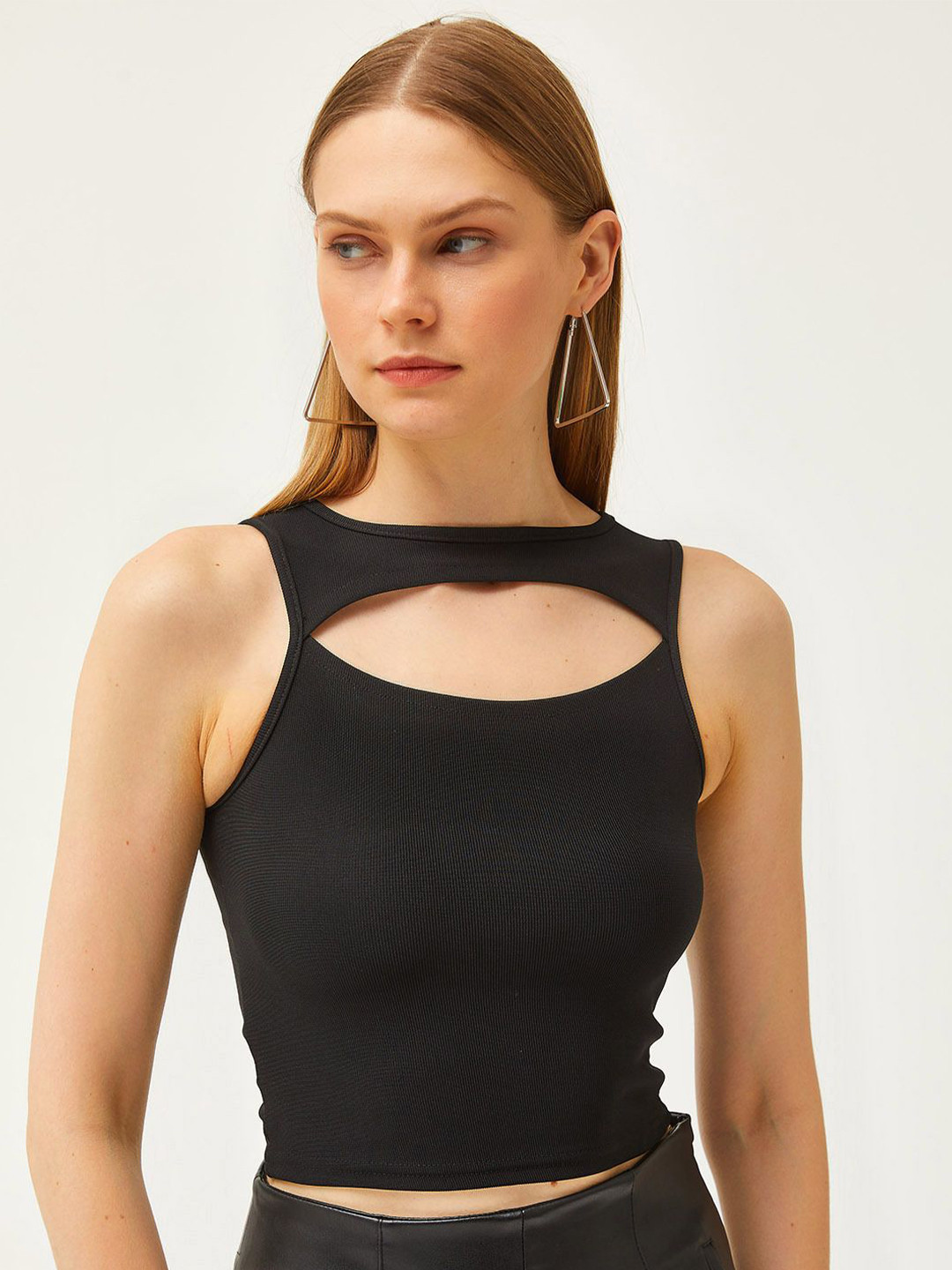 

Olalook Crop Top, Na