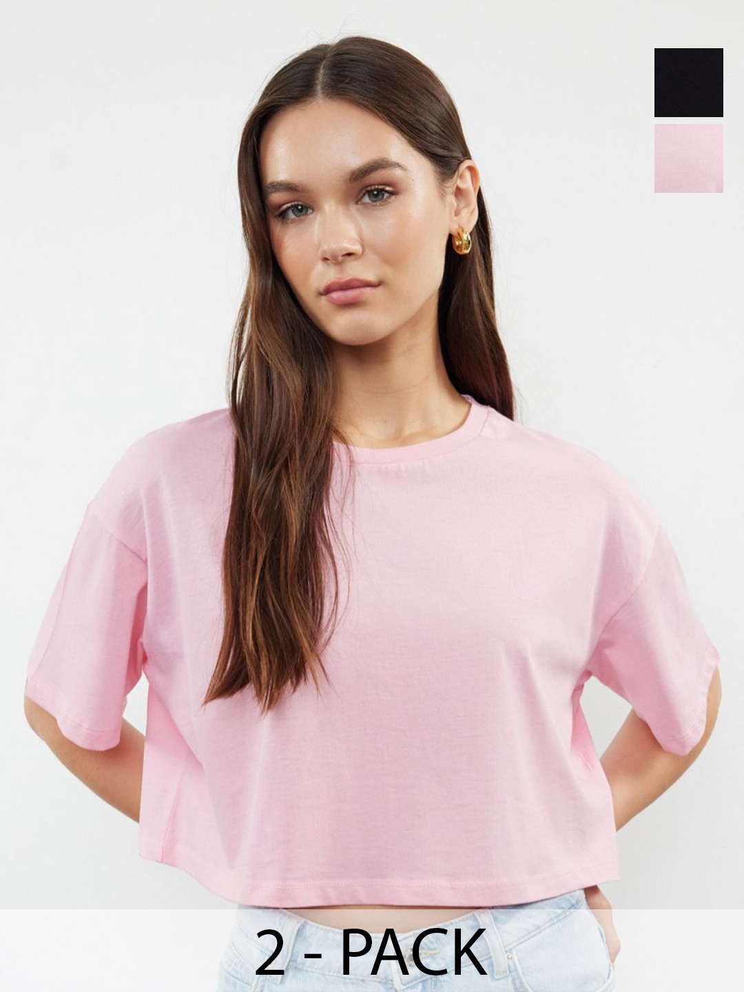 

Trendyol Women Pockets T-shirt, Na