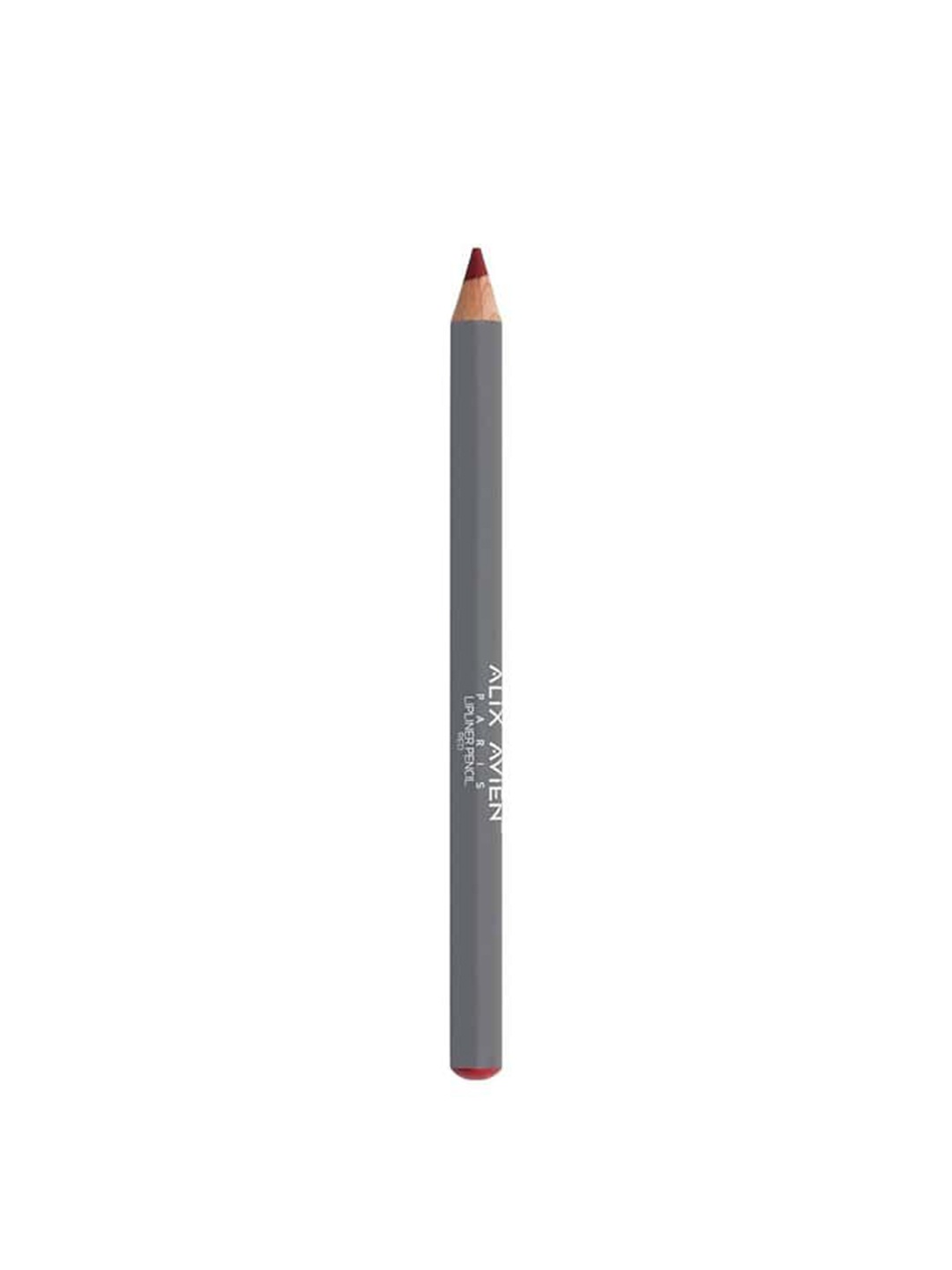 

ALIX AVIEN PARIS Matte Long-Lasting Lip Liner Pencil- Red