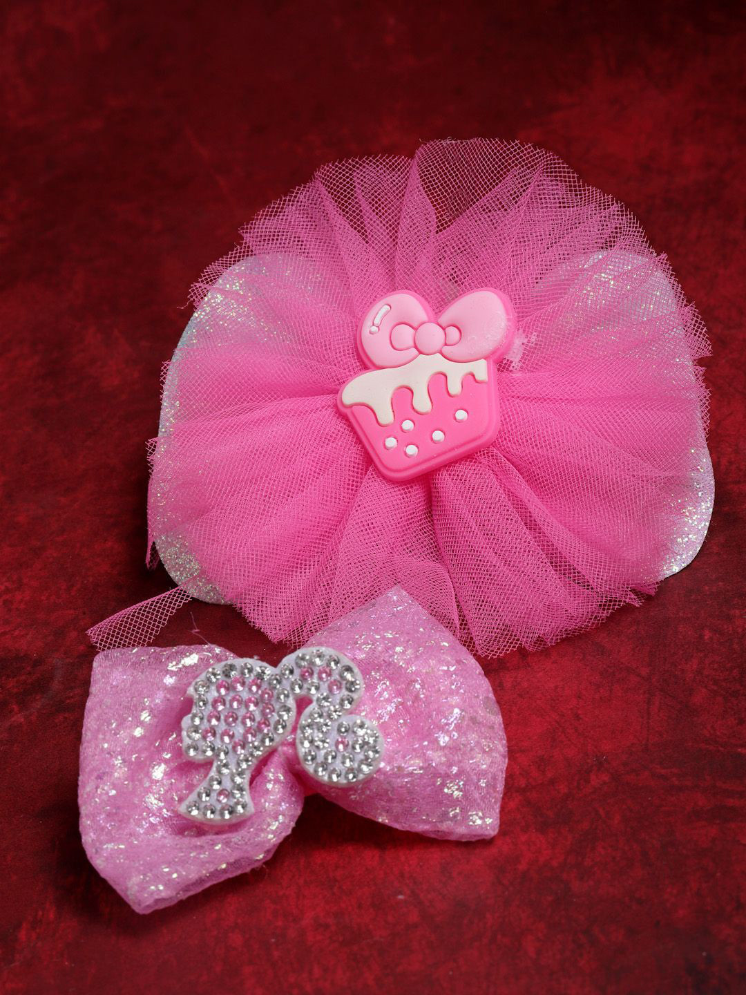 

Stoln Girls Hair Accessory, Pink