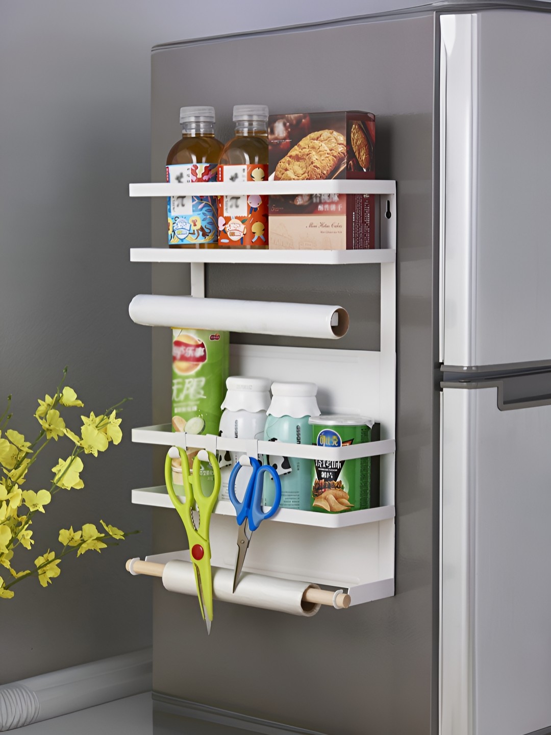 

UMAI White Multi-Utility Organisers