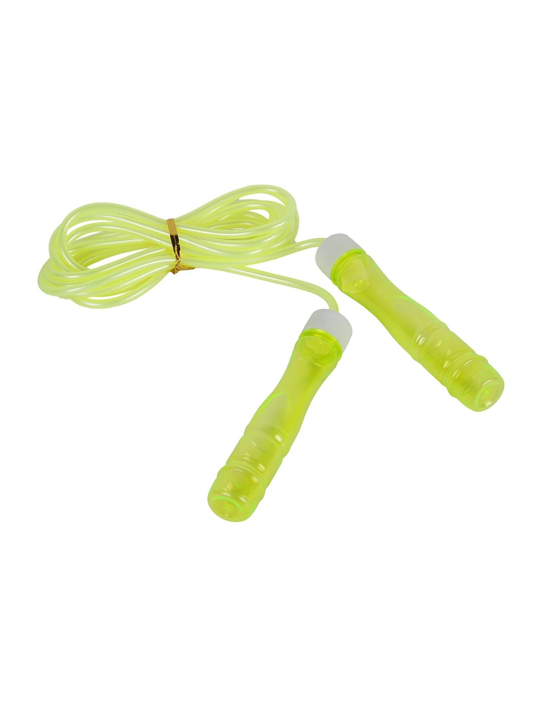 

STRAUSS Light Weight Transy Jump Rope, Green