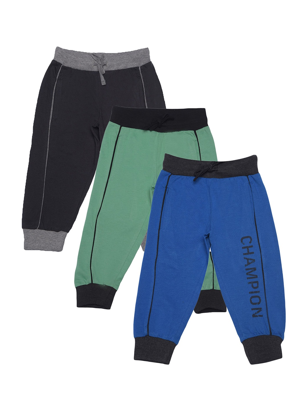 

Dollar Champion Kidswear Boys Shorts, Black
