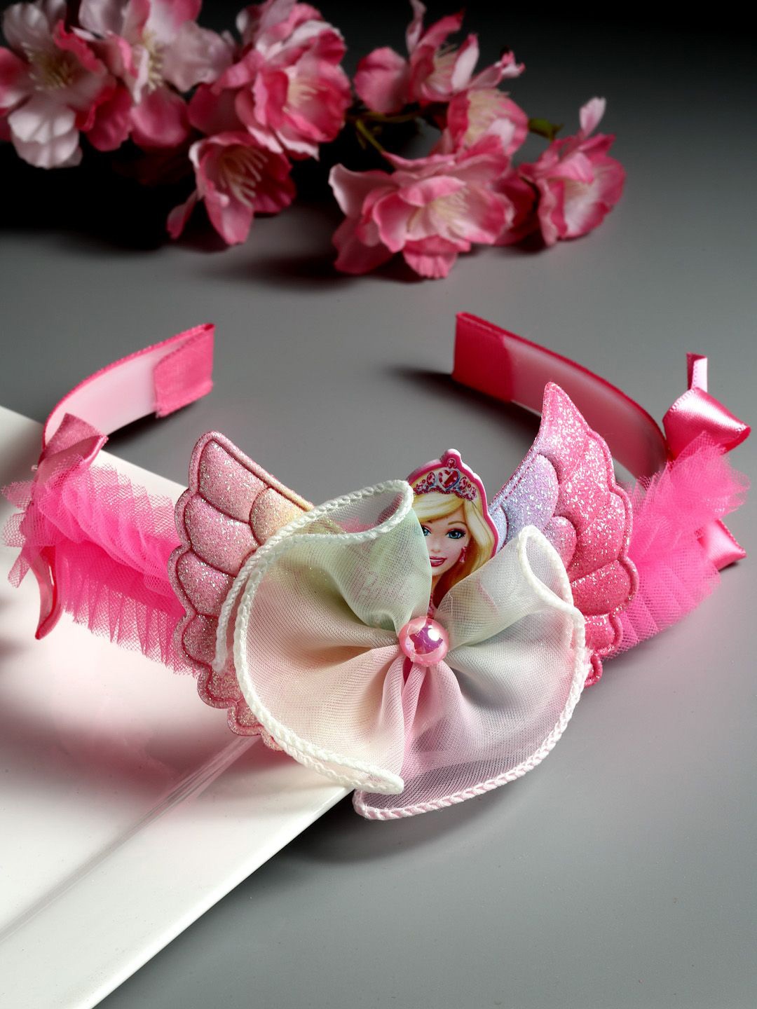 

Stoln Girls Hairband, Pink