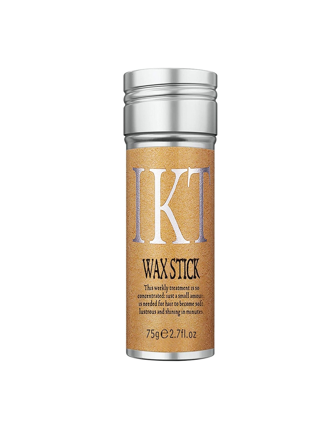 

SUNISA IKT Wax Stick-75g, Transparent