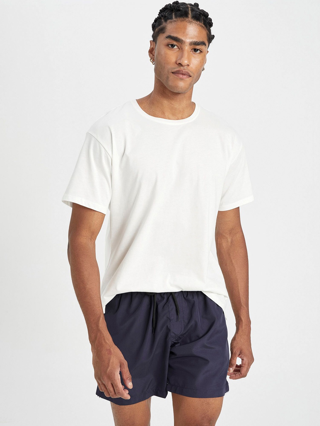 

DeFacto Mid Rise Swim Bottoms, Blue