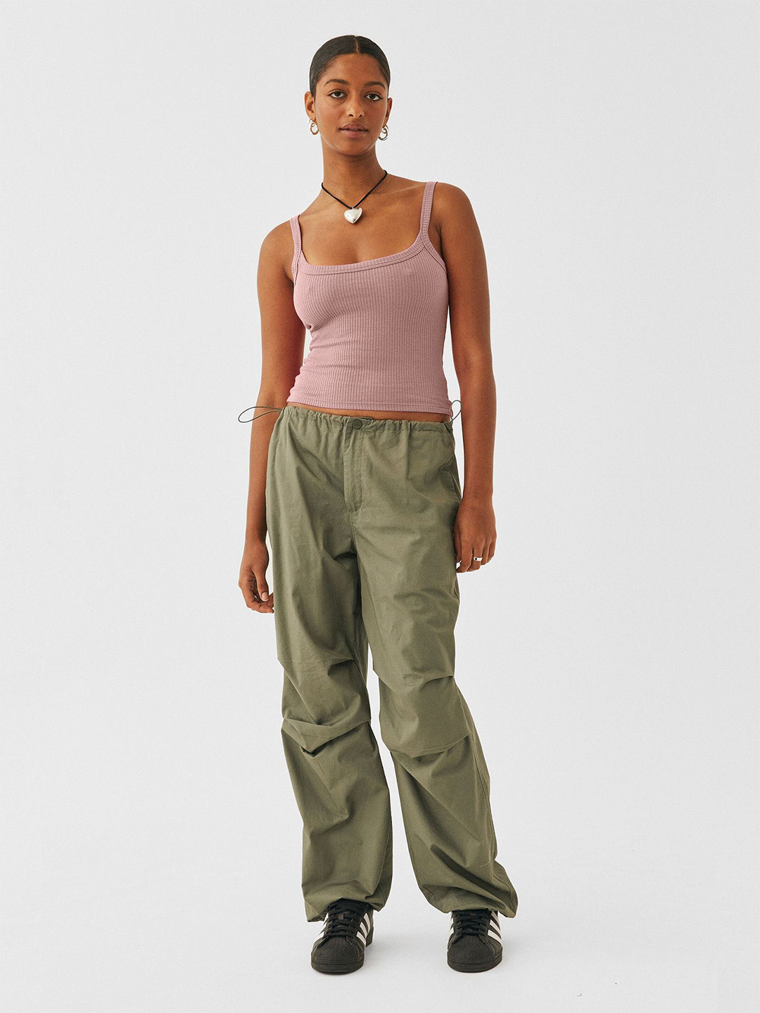 

HERE&NOW Top, Pink