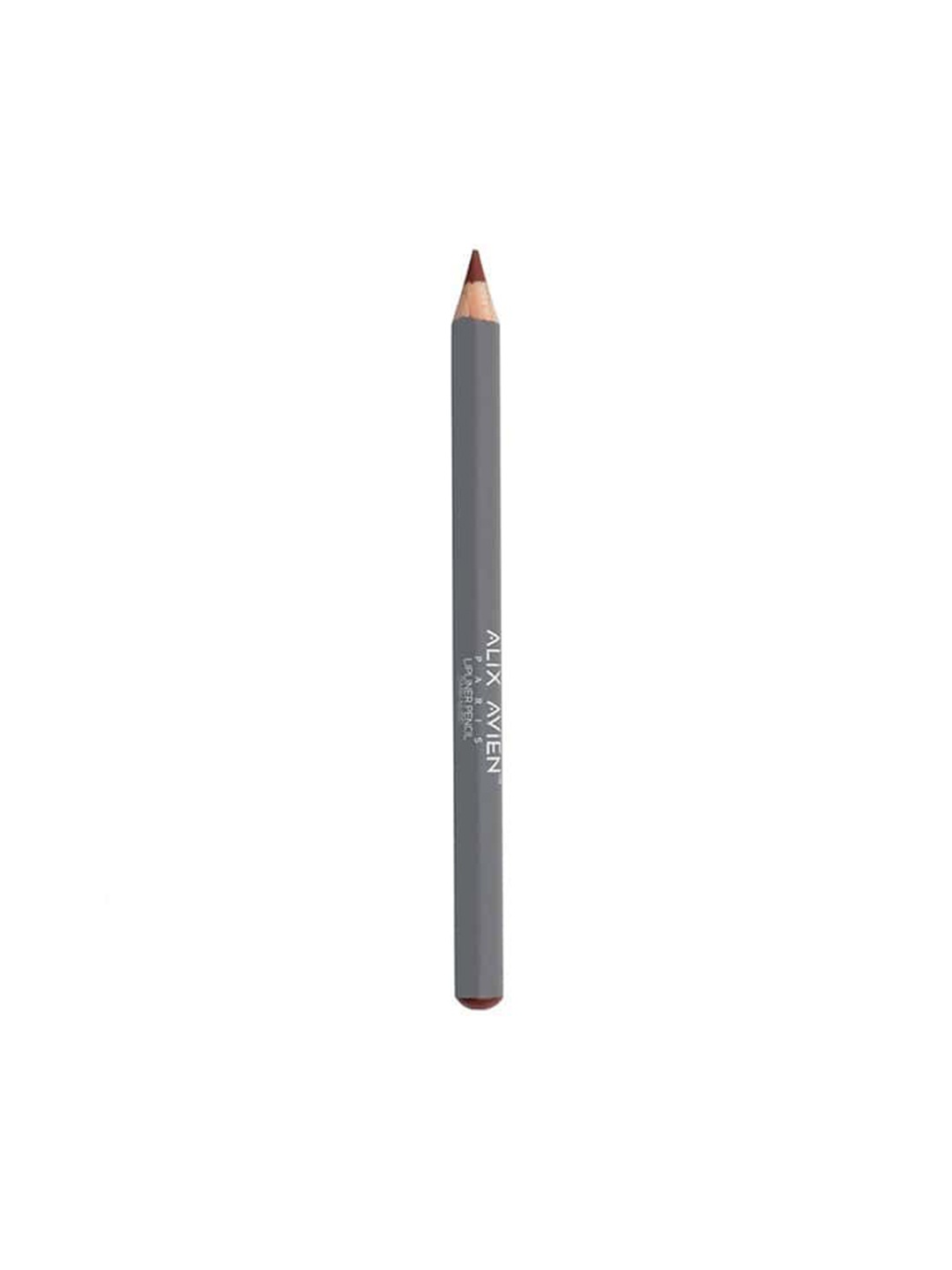 

ALIX AVIEN PARIS Matte Long-Lasting Lip Liner Pencil- Dark Nude