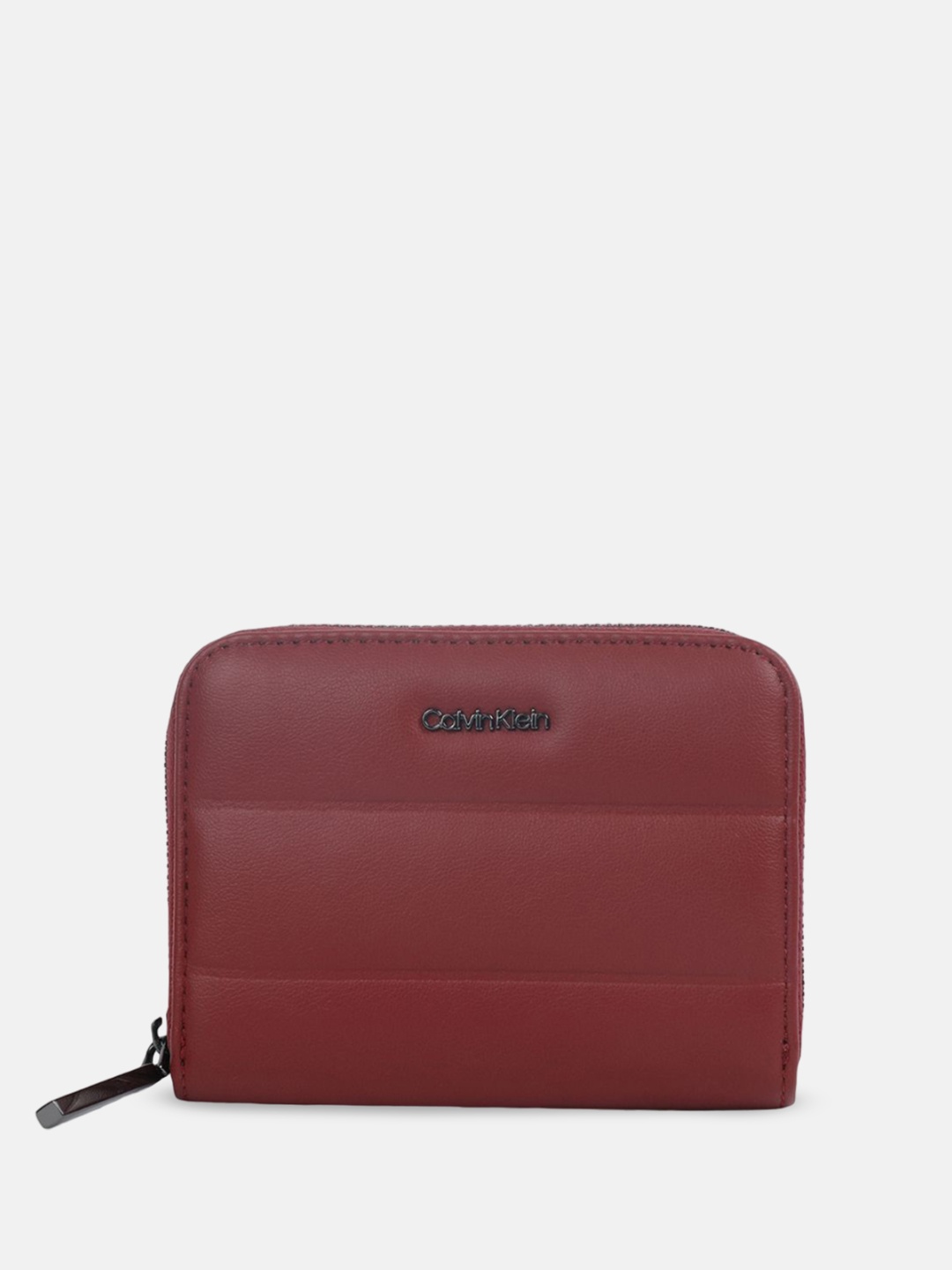 

Calvin Klein Jeans Bowling Handheld Bag, Red