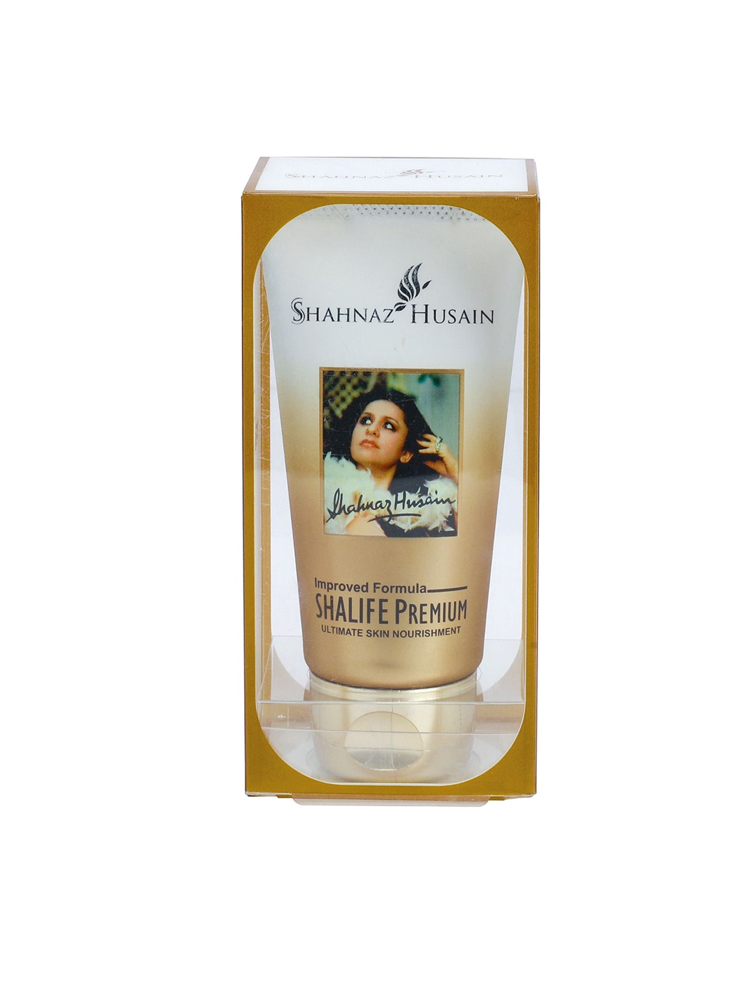 

Shahnaz Husain Shalife Premium Ultimate Skin Nourishment - 35 g, Transparent