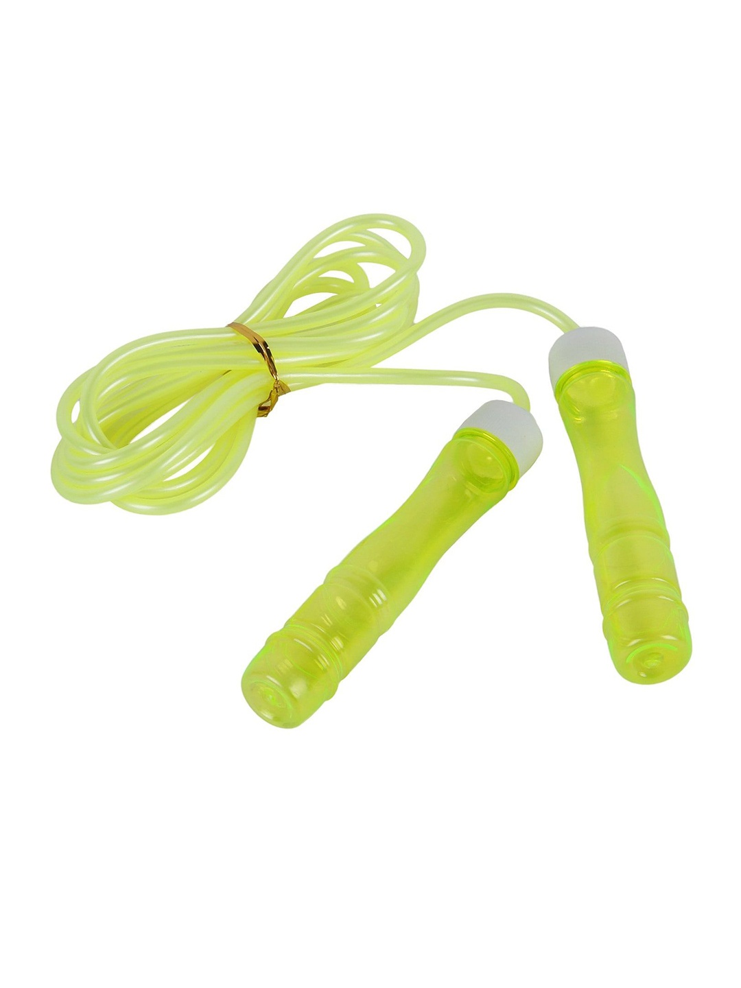 

STRAUSS Light Weight Transy Jump Rope, Green