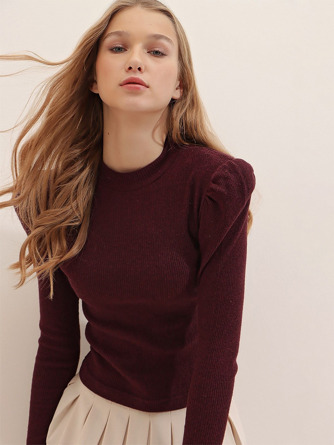

Trend Alacati stili Cotton Top, Na
