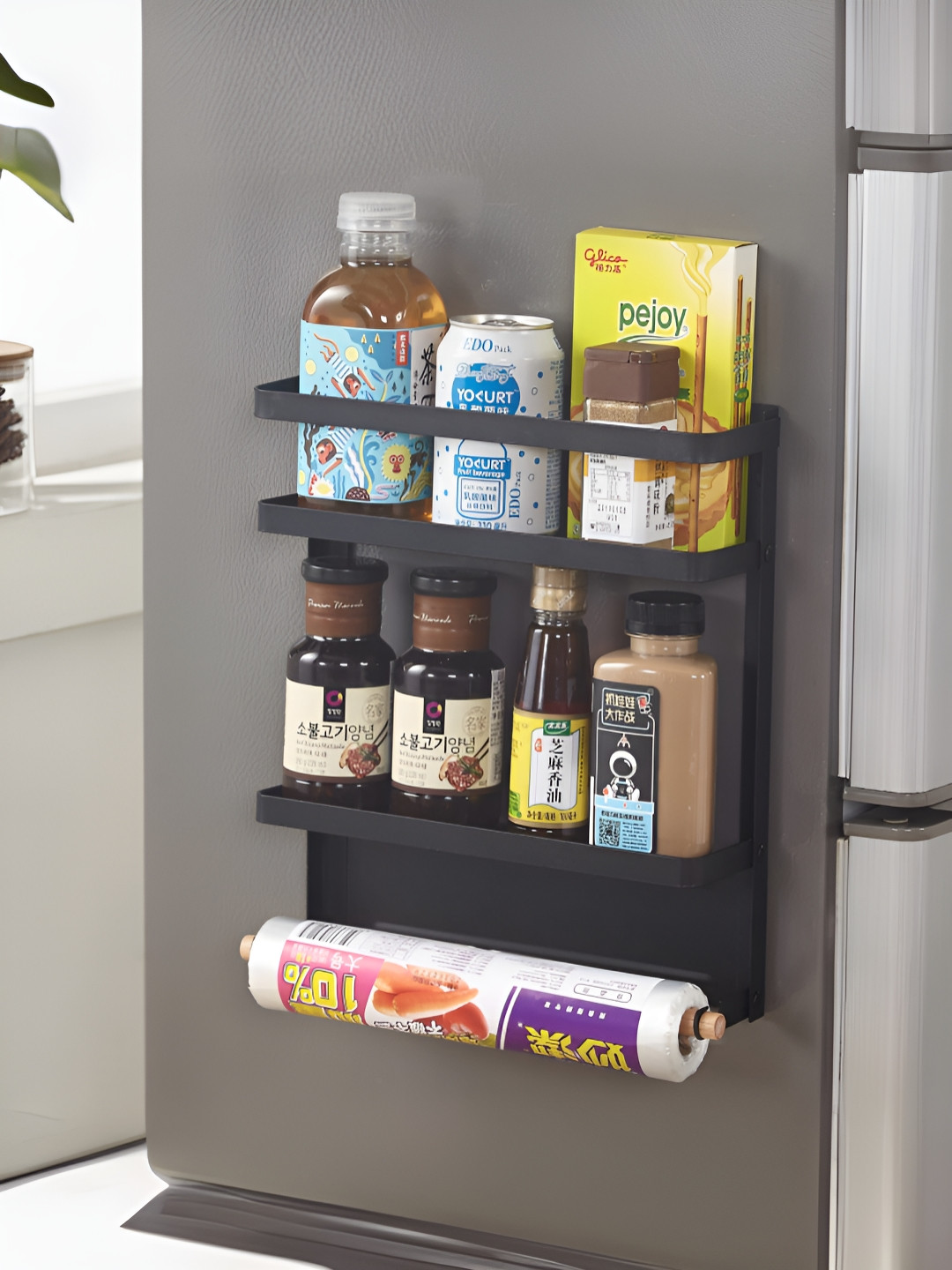 

UMAI Black 2-Tier Multi-Utility Organisers