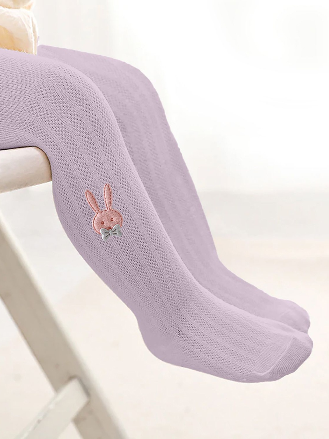 

SYGA Girls Opaque Dance Stockings, Purple