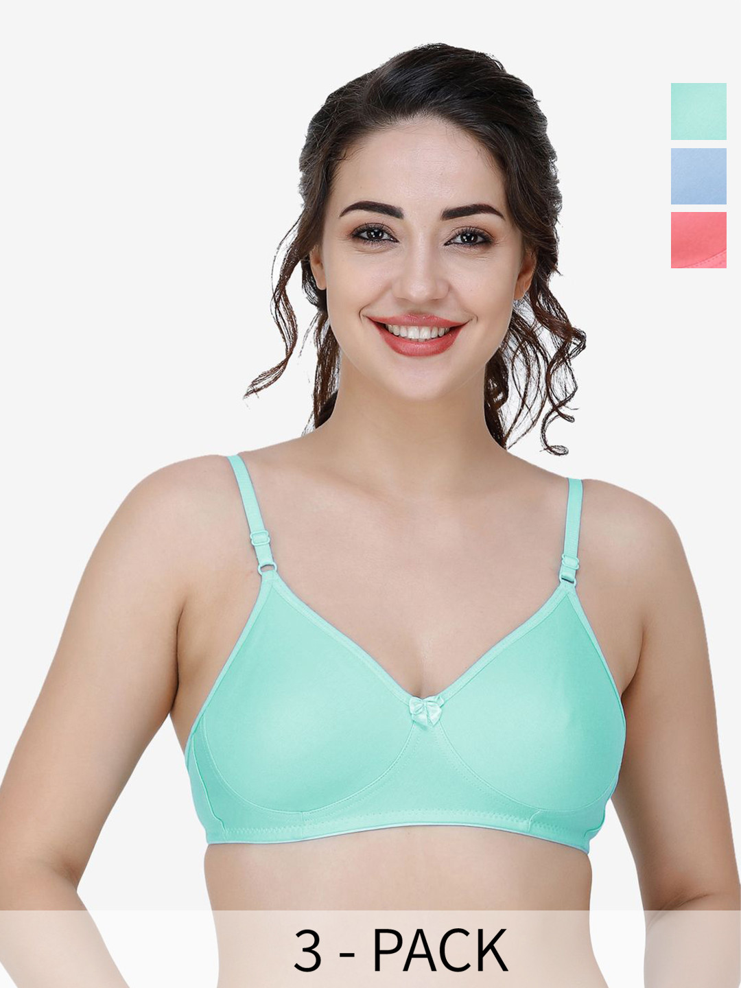 

Docare Bra Full Coverage, Blue