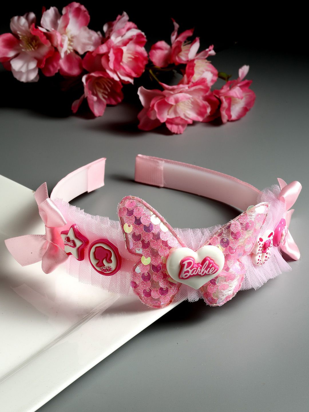 

Stoln Girls Hairband, Pink
