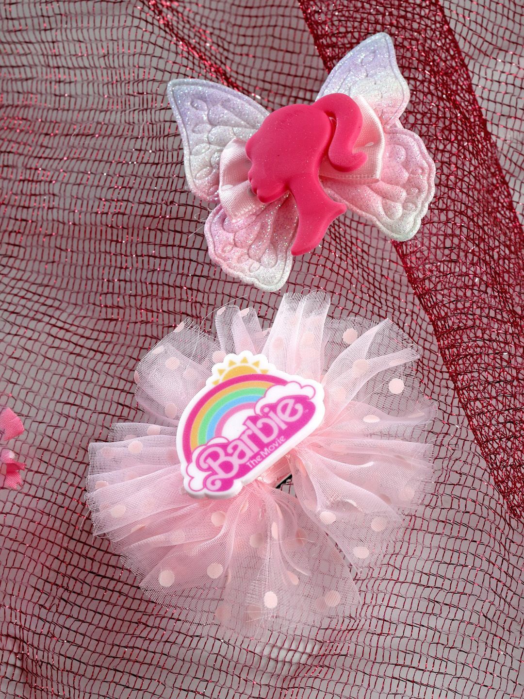 

Stoln Girls Hair Accessory, Pink