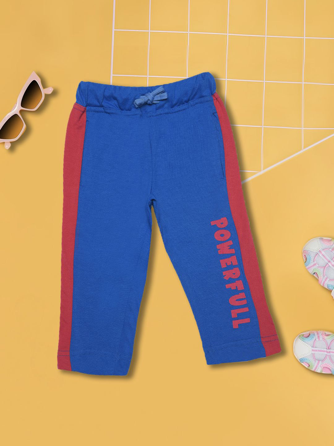 

Dollar Champion Kidswear Boys Shorts, Blue