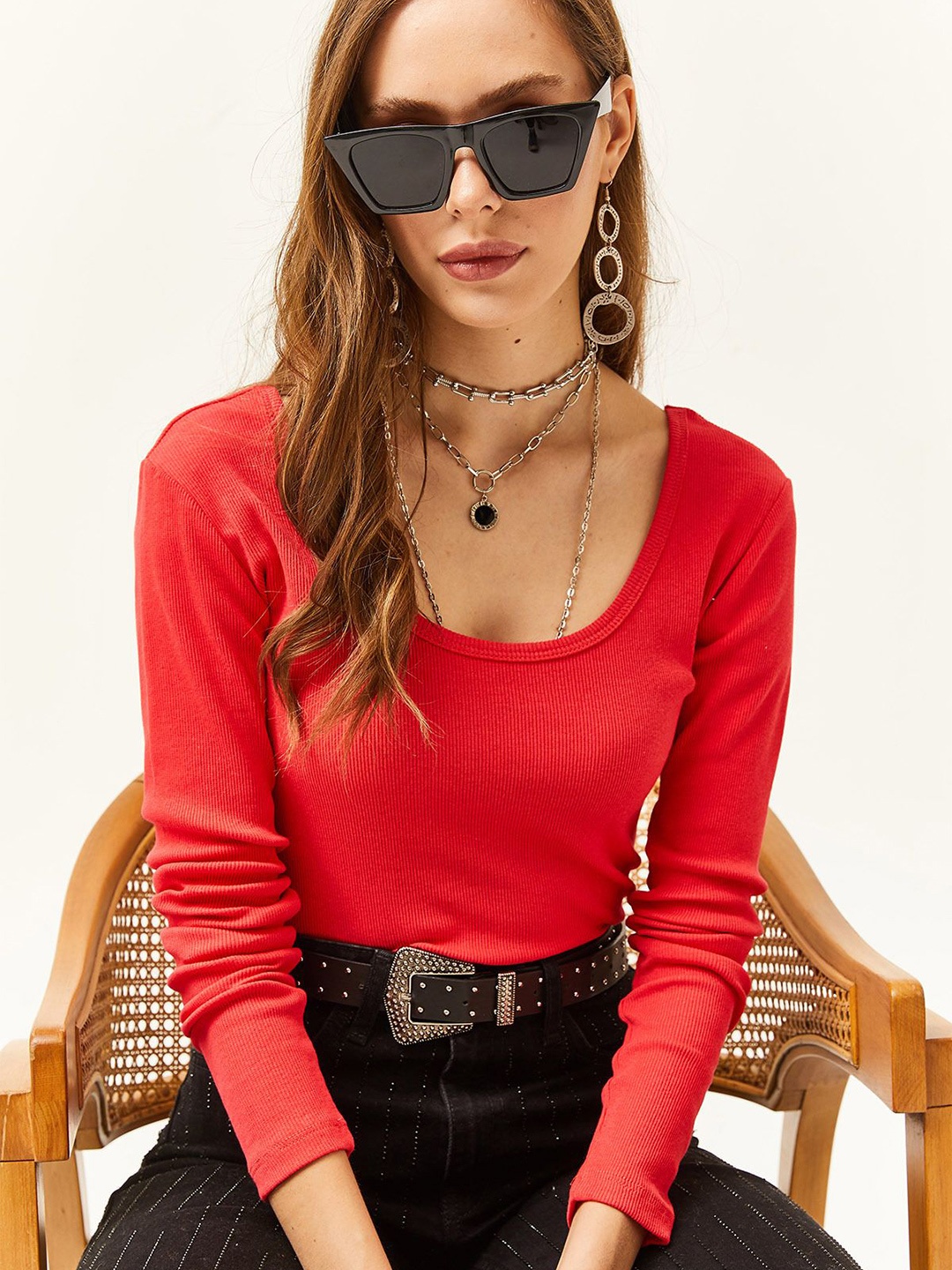 

Olalook Cotton Top, Na