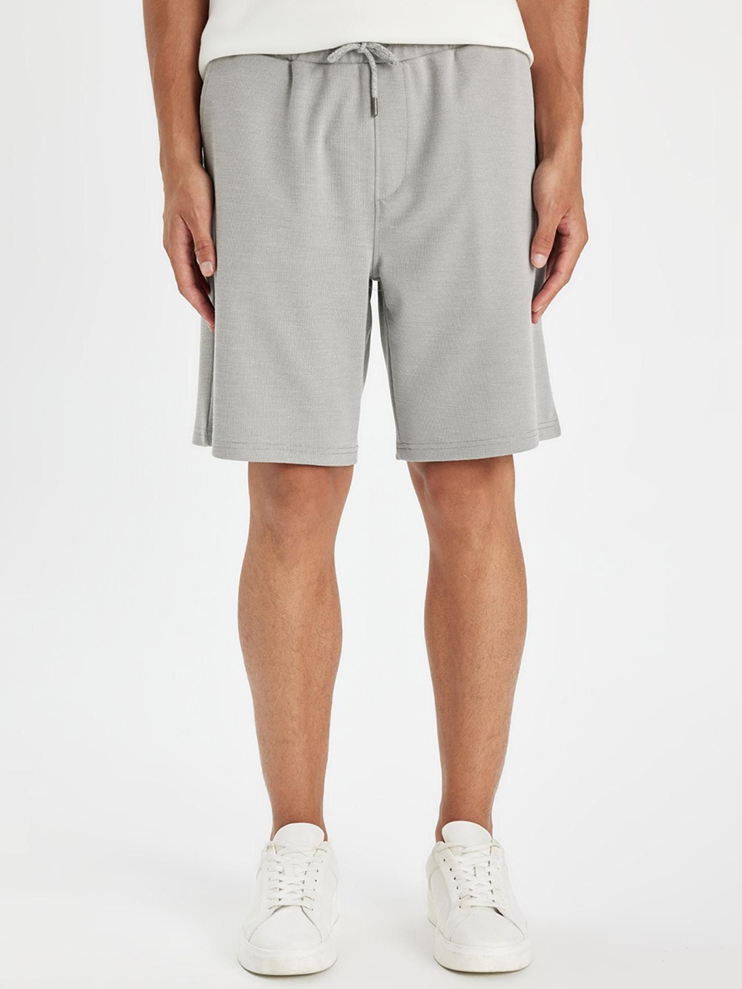 

DeFacto Men Shorts, Grey