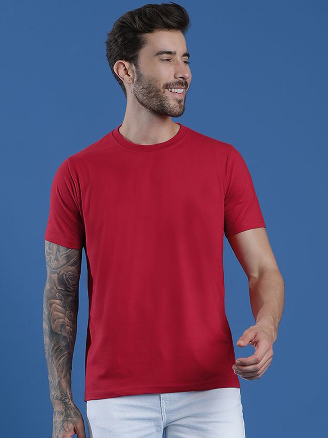 

EPPE Men Abzorb T-shirt, Red