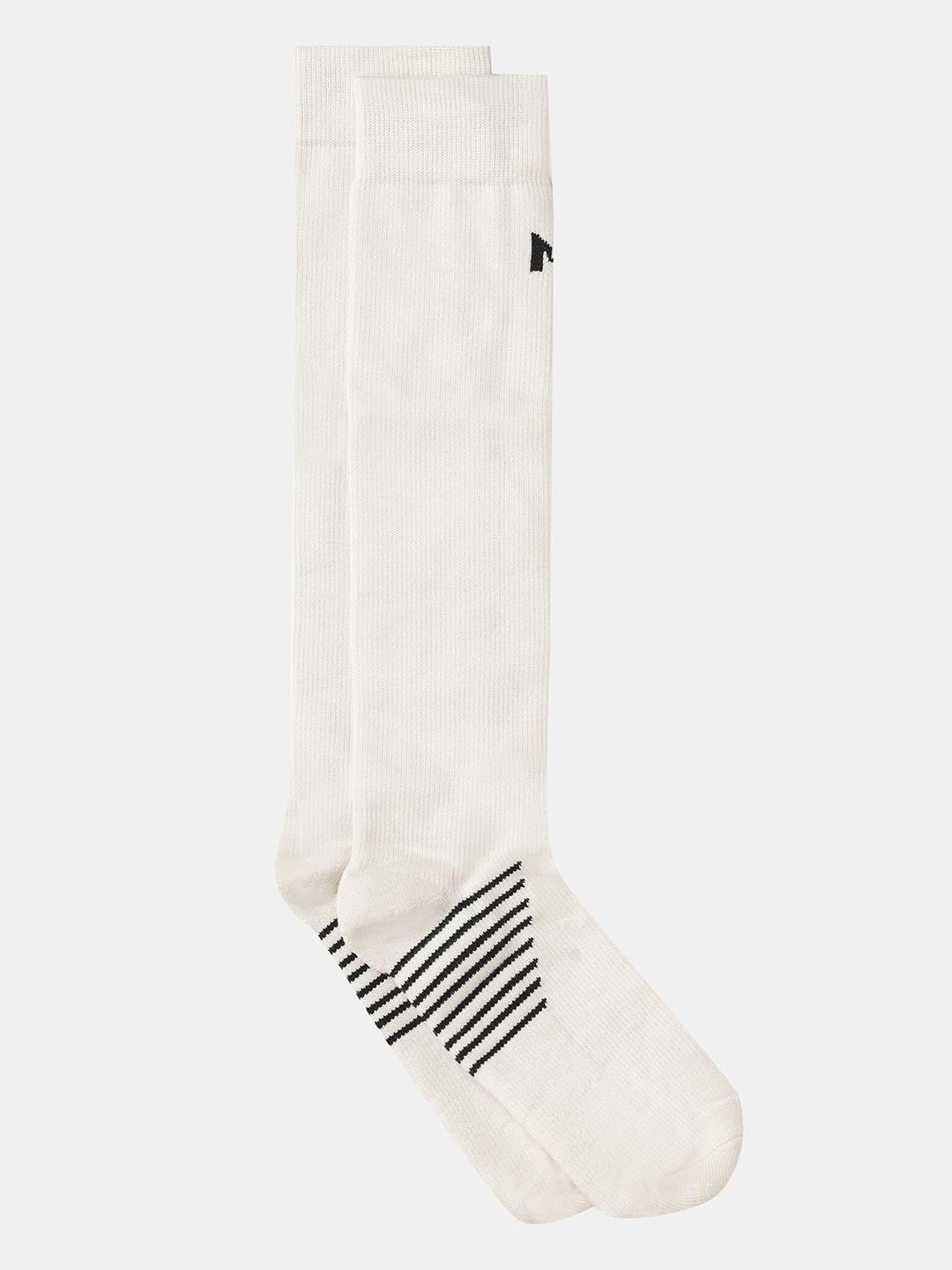 

Mint & Oak Men Calf Length Socks, Off white