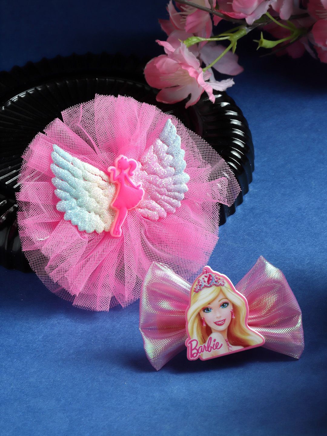 

Stoln Girls Set Of 2 Alligator Hair Clips, Pink