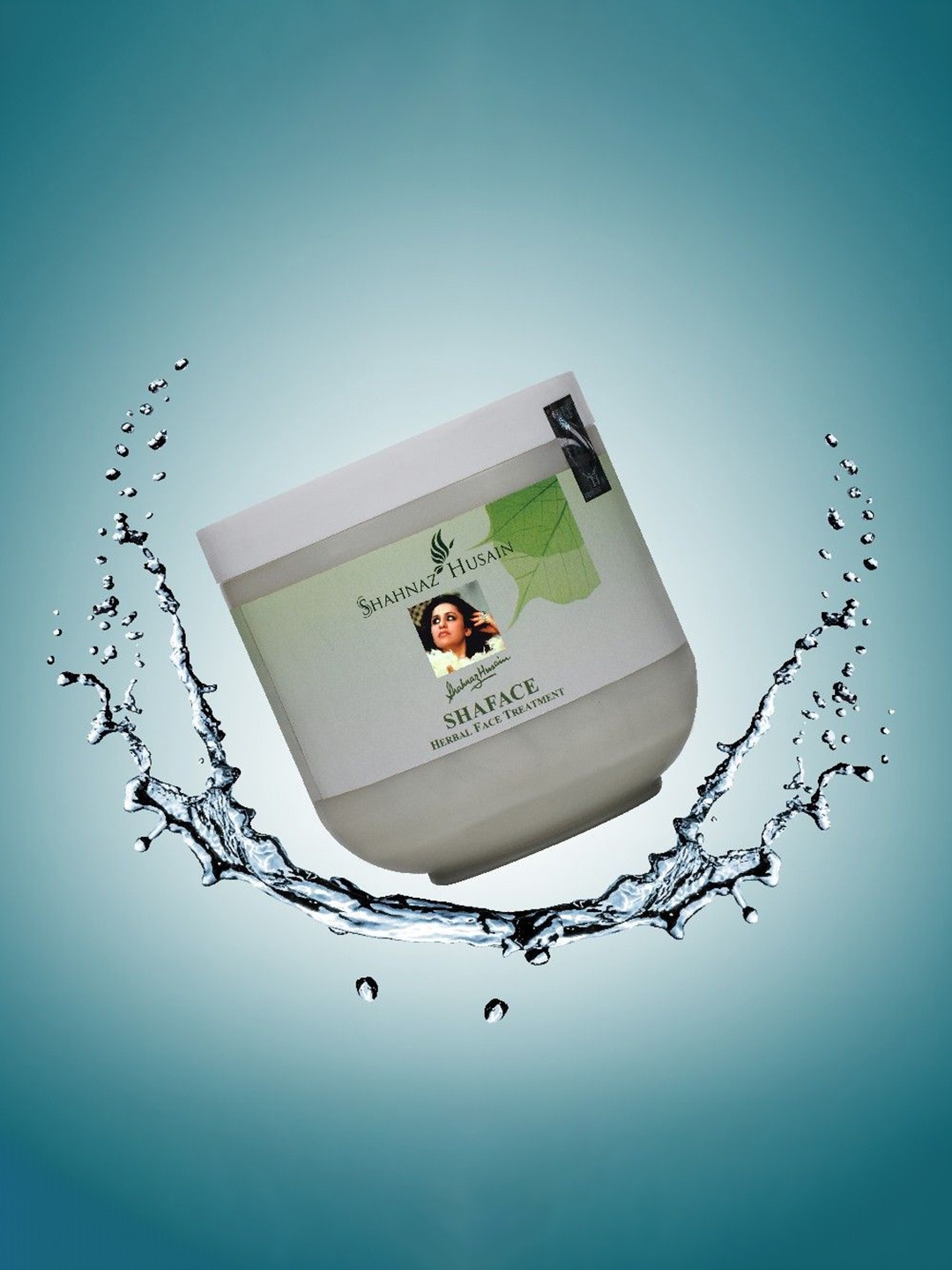 

Shahnaz Husain Shaneem Neem Skin Nourishing Cream-40 g, Transparent