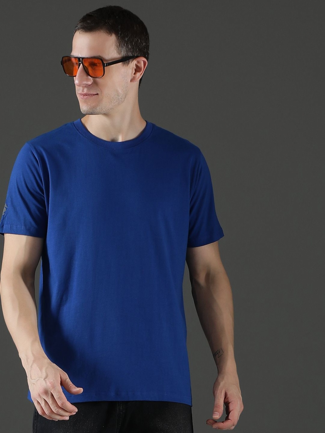 

EPPE Men Anti Odour T-shirt, Blue