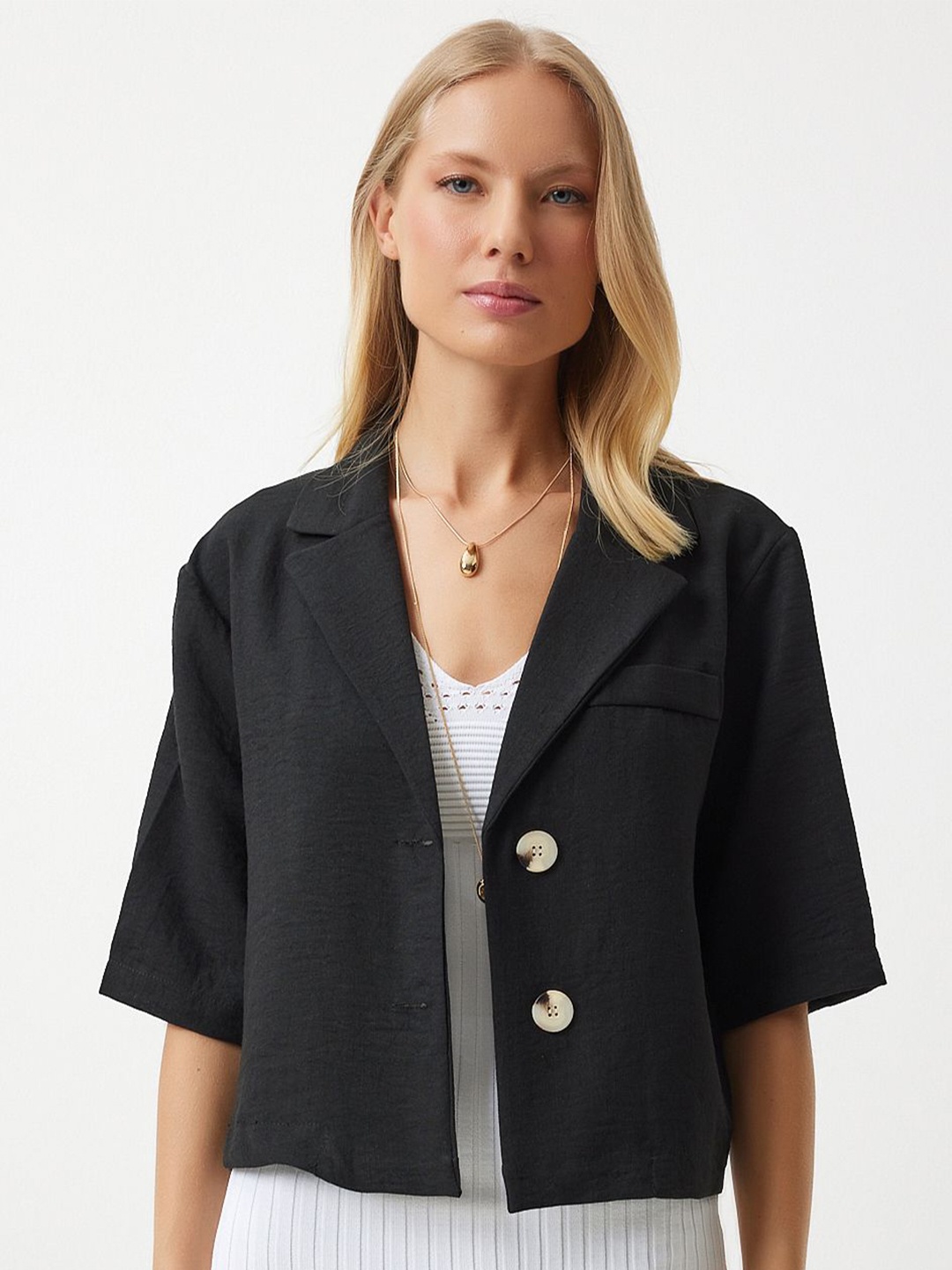 

Happiness istanbul Women Opaque Casual Shirt, Na