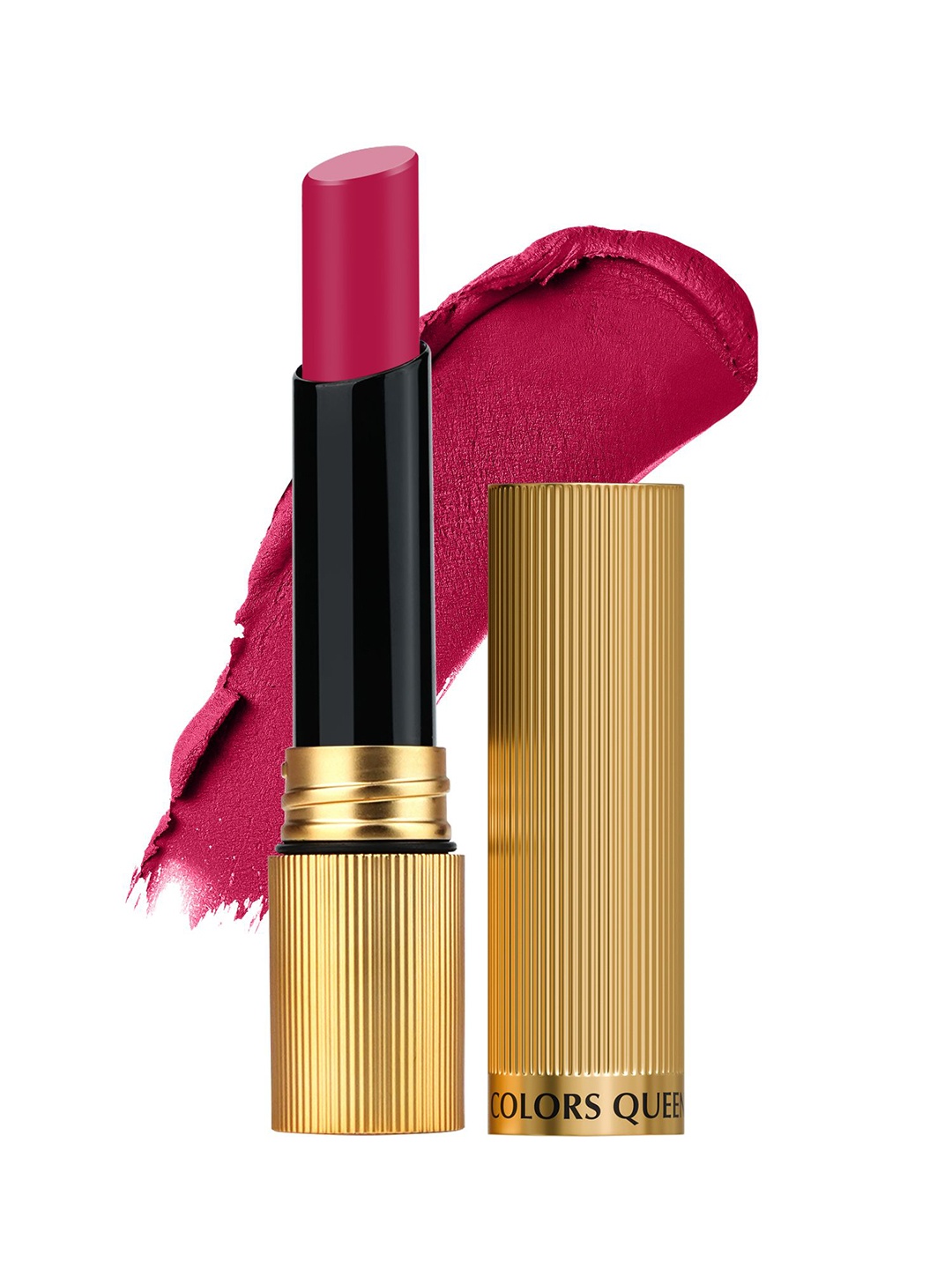 

Colors Queen Hold Up Full Day Non-Transfer Long Lasting Lipstick - Red Divine 103