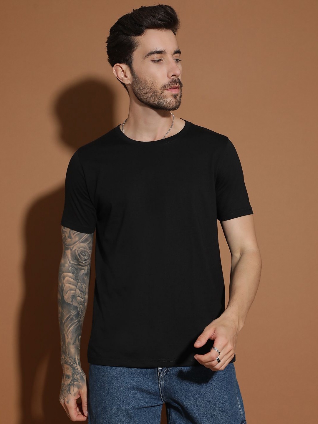 

EPPE Men Anti Odour T-shirt, Black