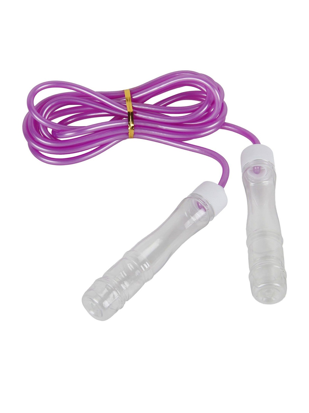 

STRAUSS Light Weight Jump Rope, Purple