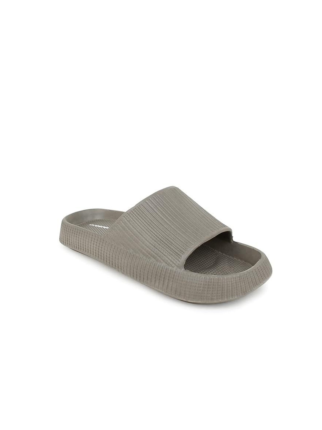 

Kbhub Boys Rubber Sliders, Grey