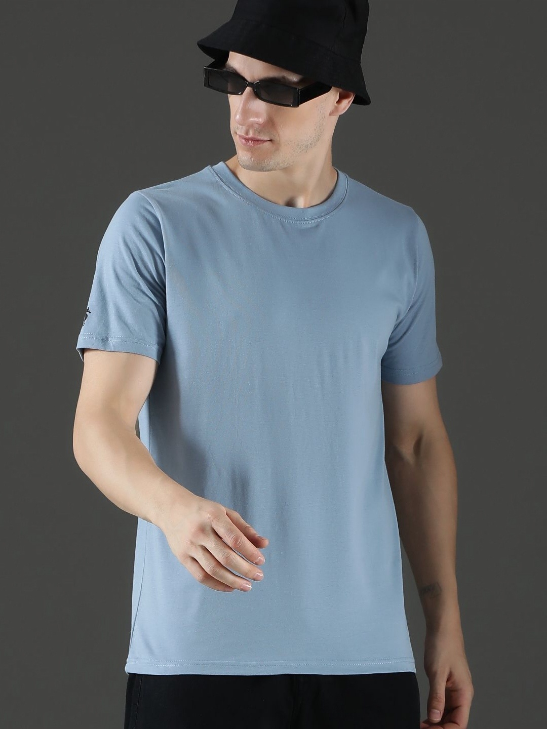 

EPPE Men Anti Odour T-shirt, Grey