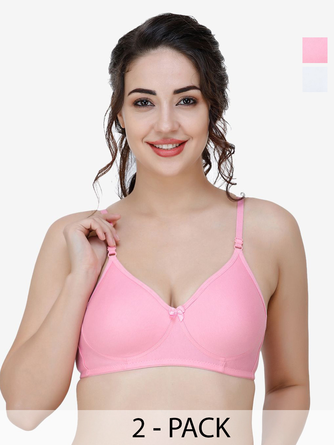 

Docare Bra Full Coverage, White