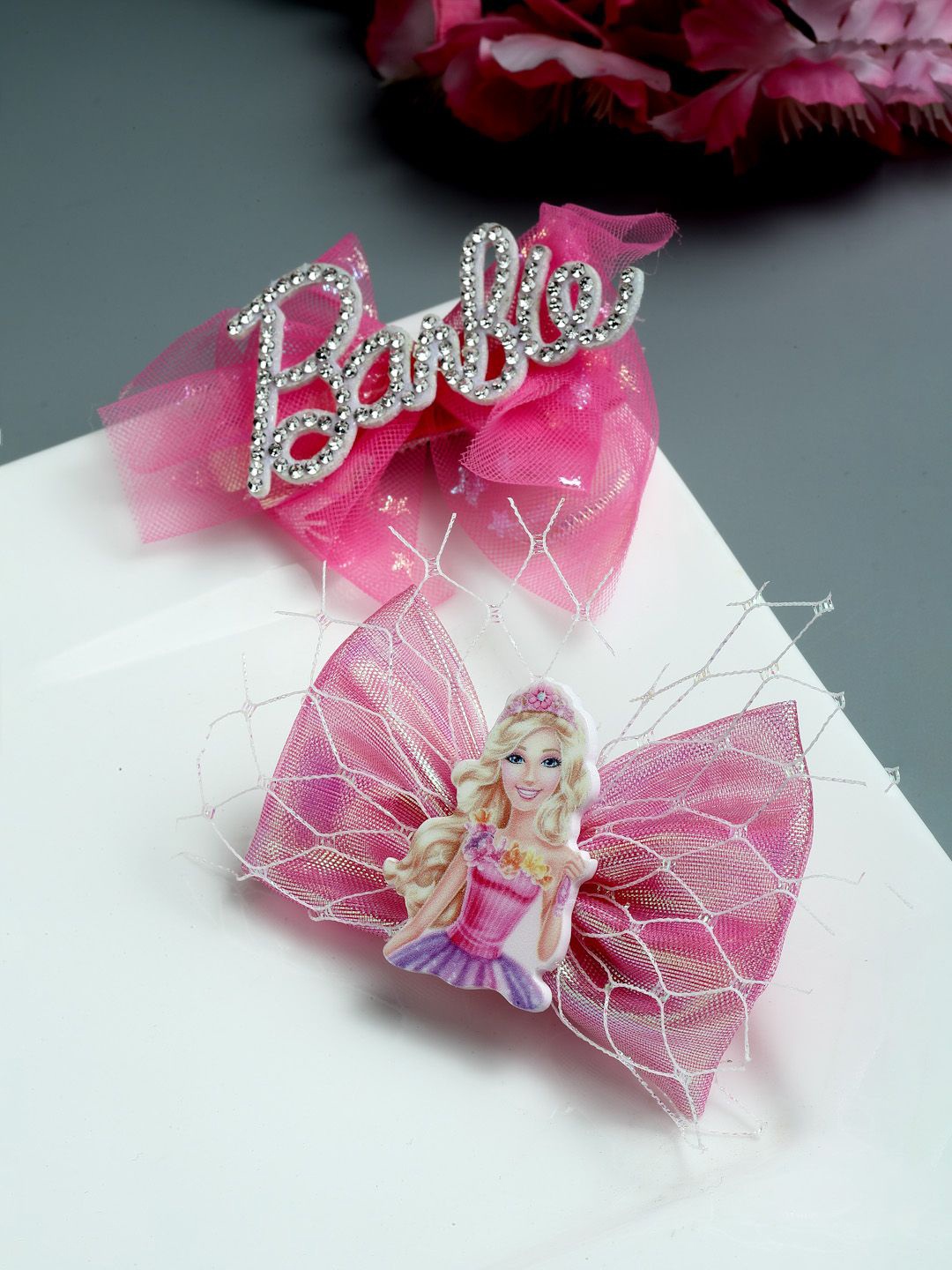 

Stoln Girls Hair Accessory, Pink