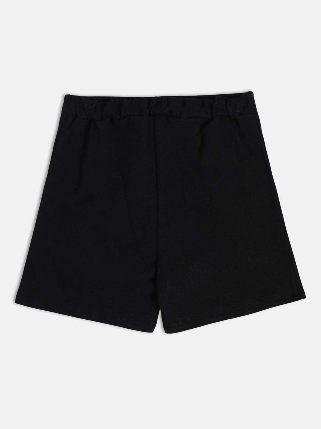 

MINI KLUB Girls Shorts, Black