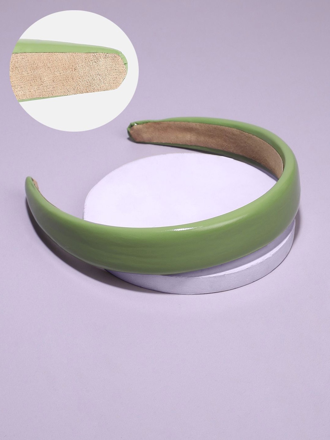 

SOHI Women Hairband, Green