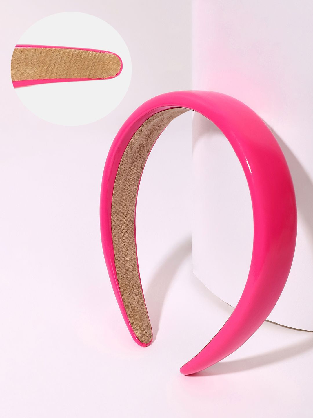 

SOHI Women Hairband, Pink