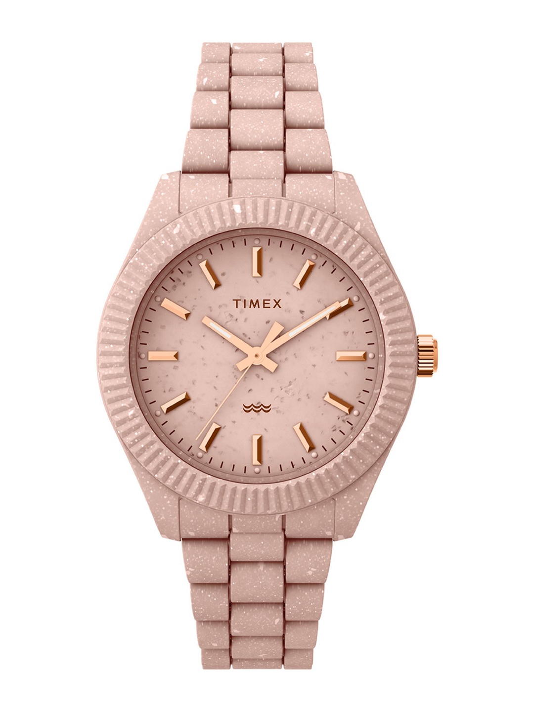 

Timex Women Dial & Straps Analogue Watch TW2V33100X6, Pink