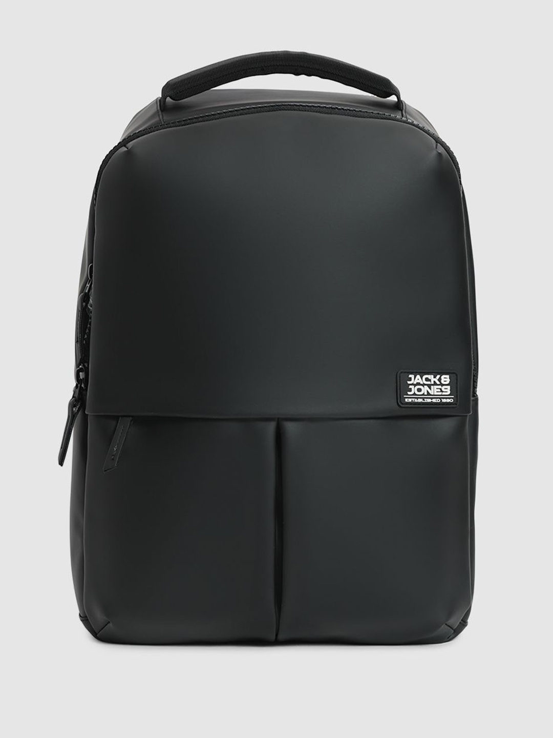 

Jack & Jones Men Backpack, Black
