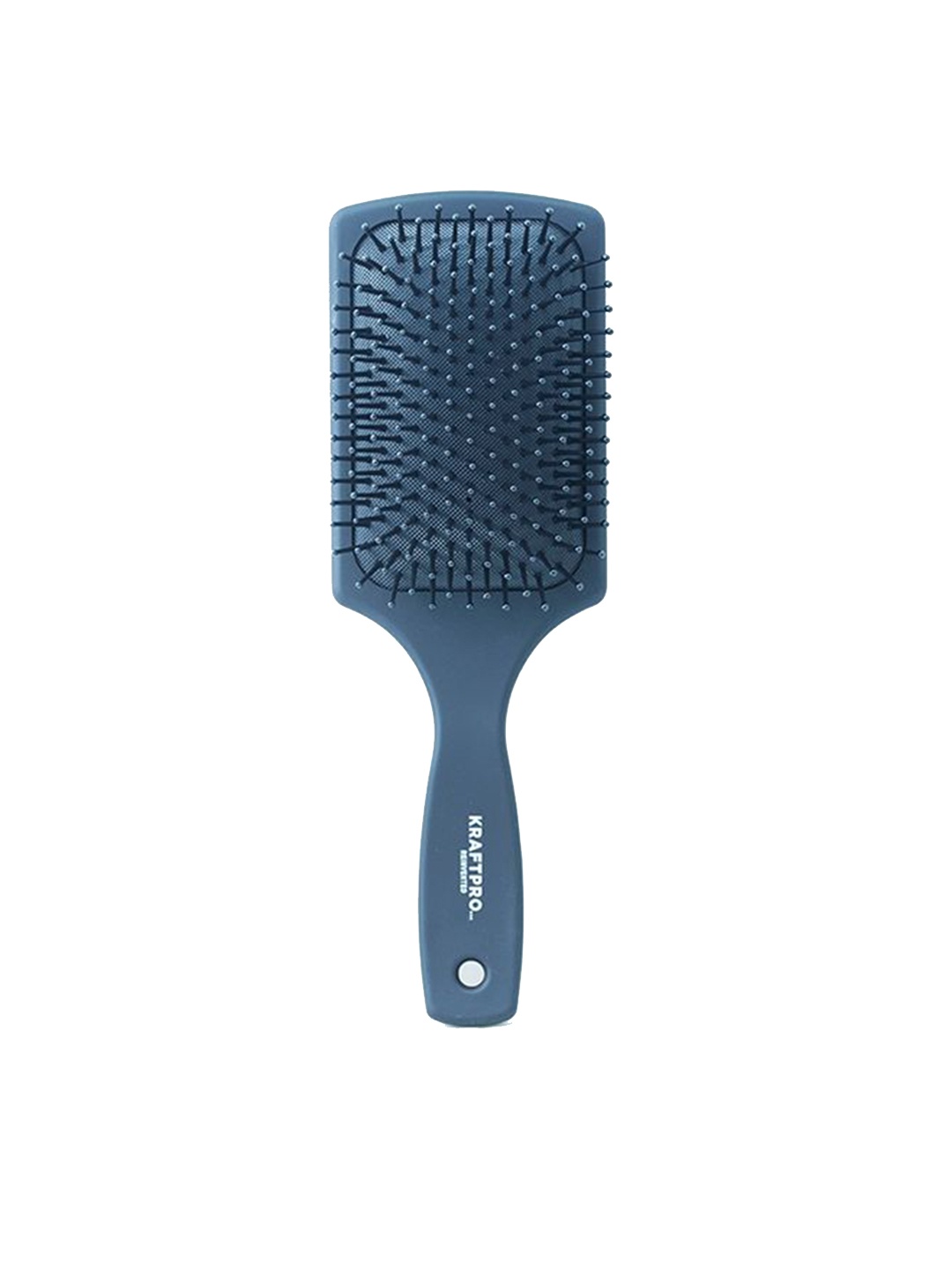 

KRAFTPRO Reinvented Paddle Hair Brush, Black